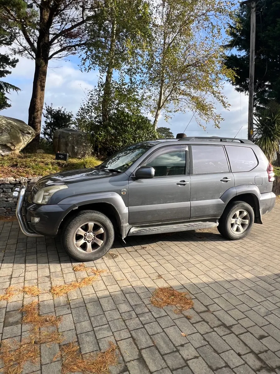 Toyota Land Cruiser 2010 - Image 1