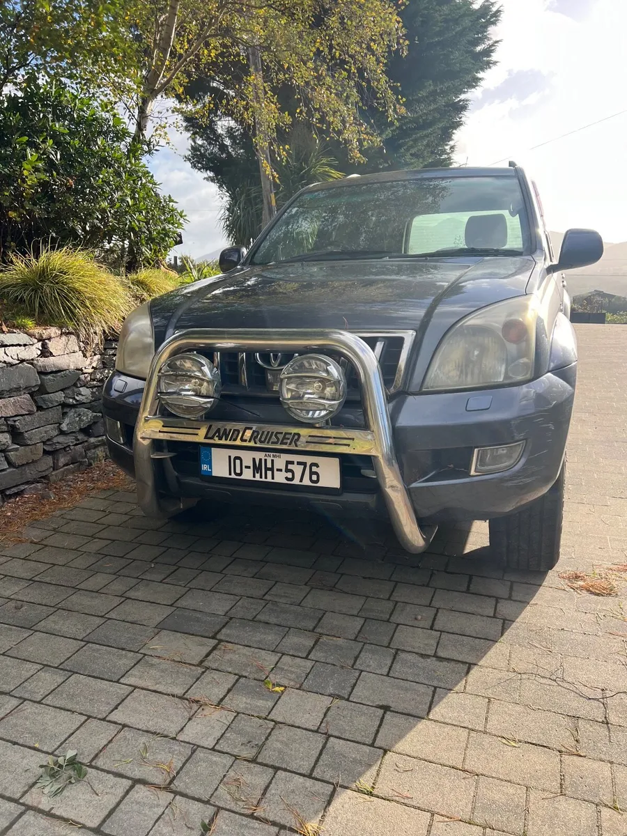 Toyota Land Cruiser 2010 - Image 2