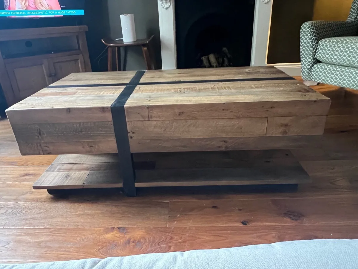 Coffee Table - Image 1