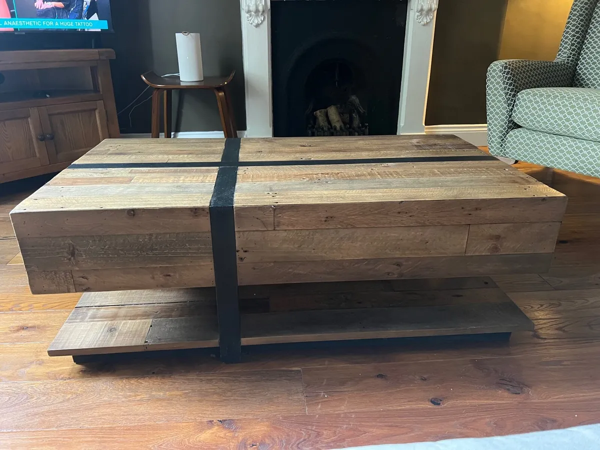 Coffee Table - Image 3