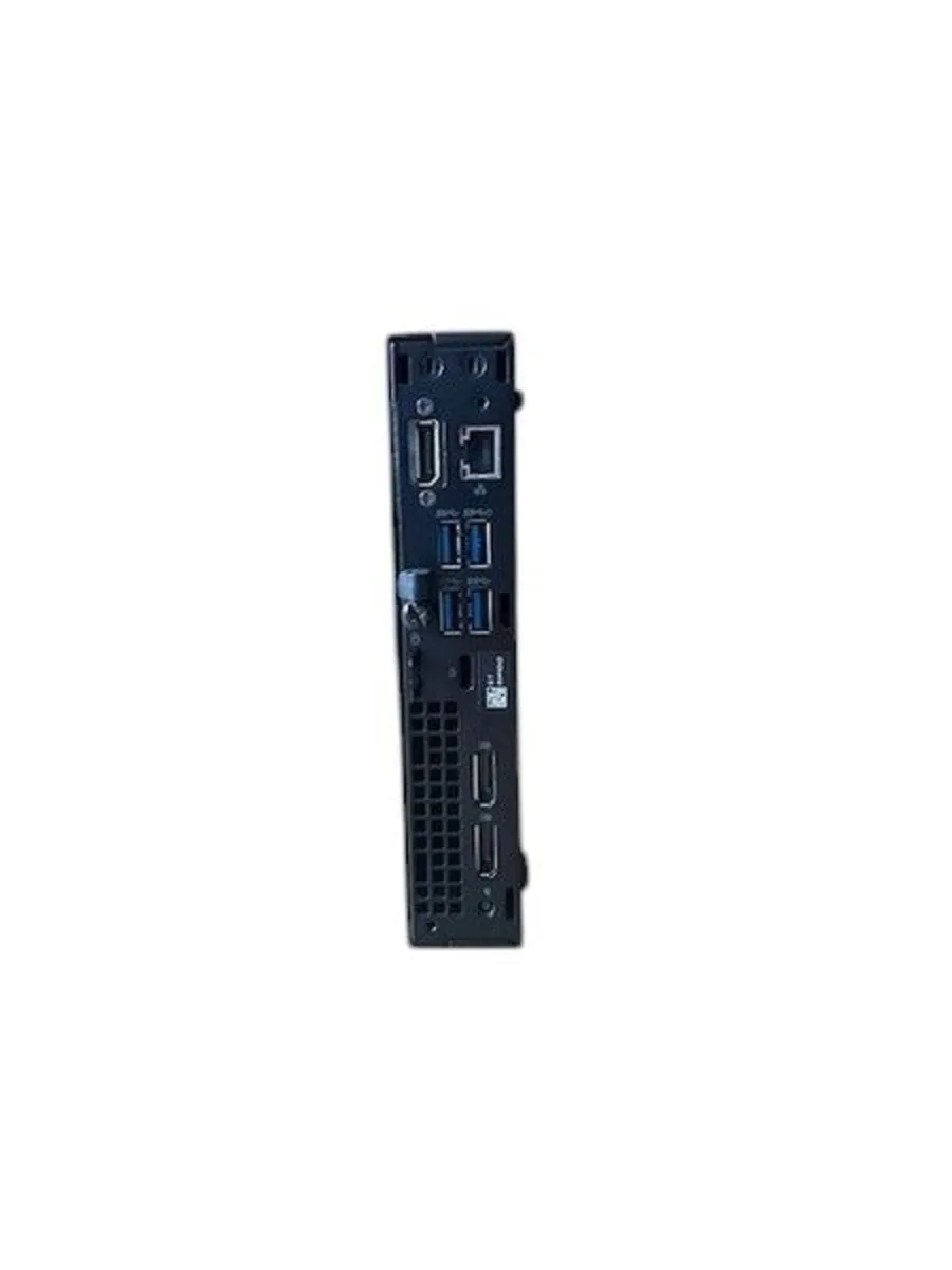 Dell 3060 Micro/i5/8th Gen/16GB/256GB 11 Pro - Image 3