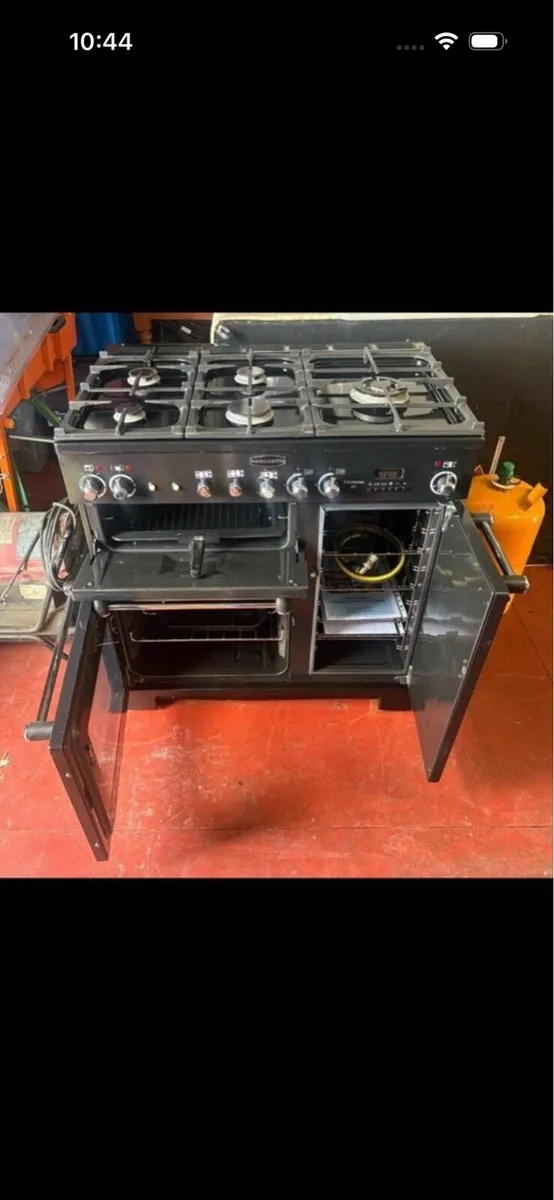 Range master duel fuel cooker - Image 2