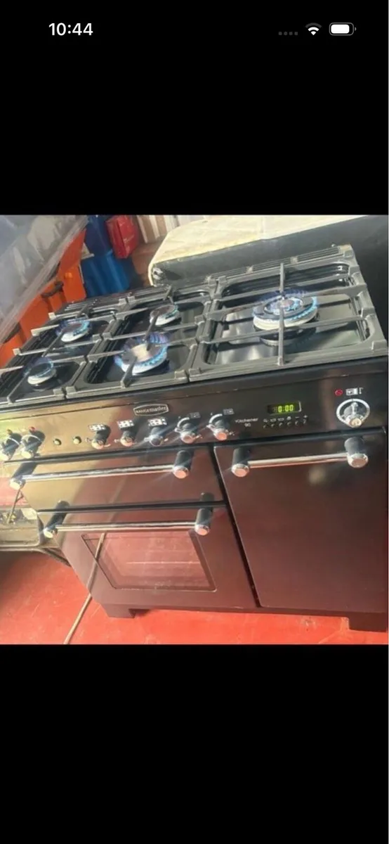 Range master duel fuel cooker - Image 3