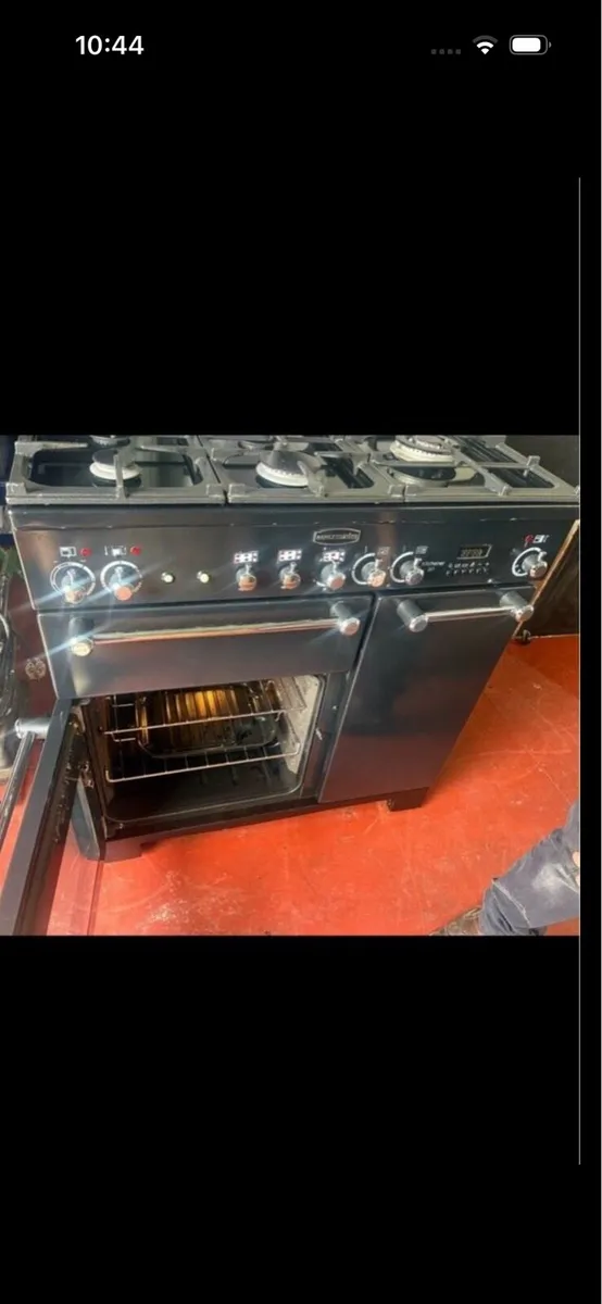Range master duel fuel cooker - Image 4