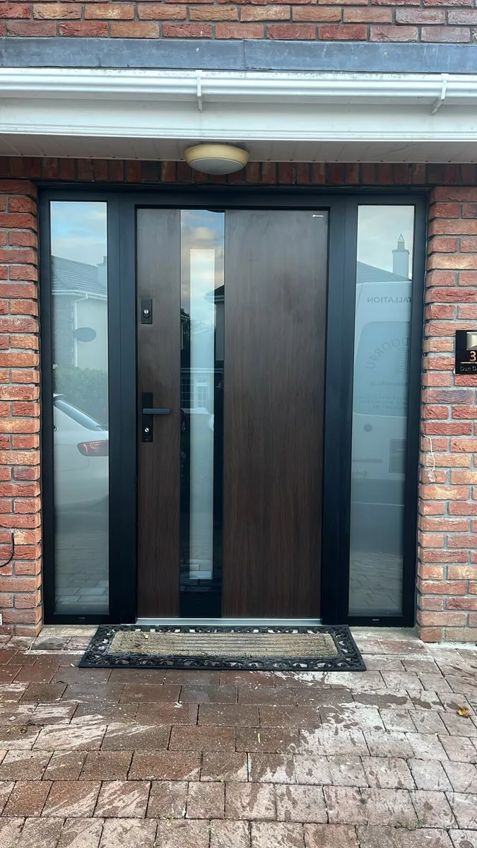Front doors. SEAI GRANT.  All Ireland - Image 1