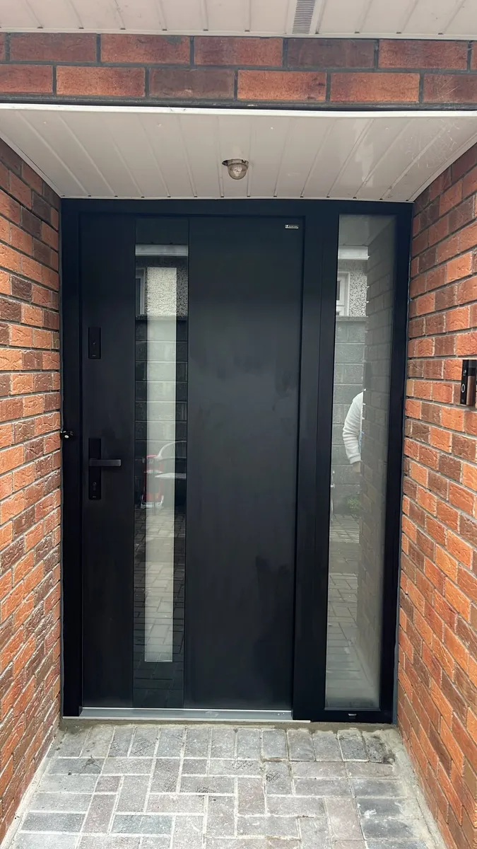 Front doors. SEAI GRANT.  All Ireland - Image 2