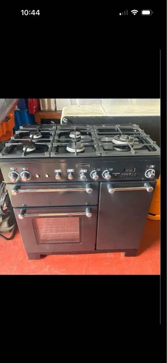 Range master duel fuel cooker - Image 1