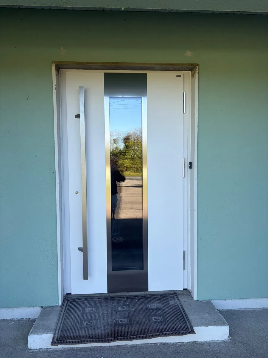 Front doors. SEAI GRANT.  All Ireland - Image 4