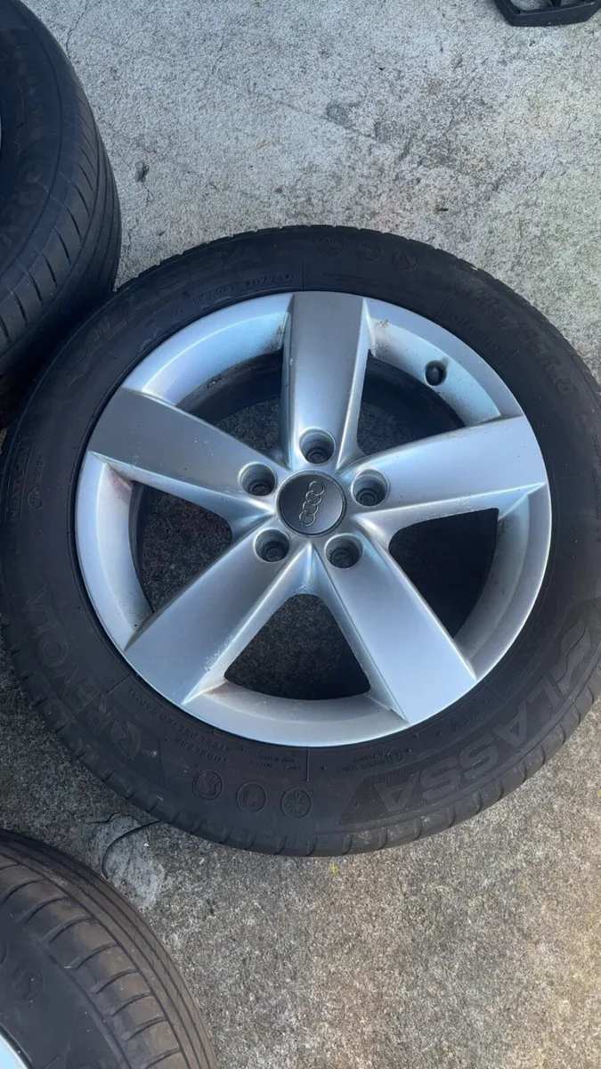 17 Inch alloys - Image 4