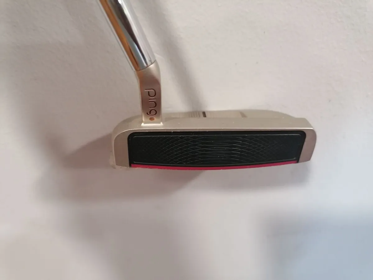 New Ladies Ping G Le 2  Shea putter left handed - Image 2