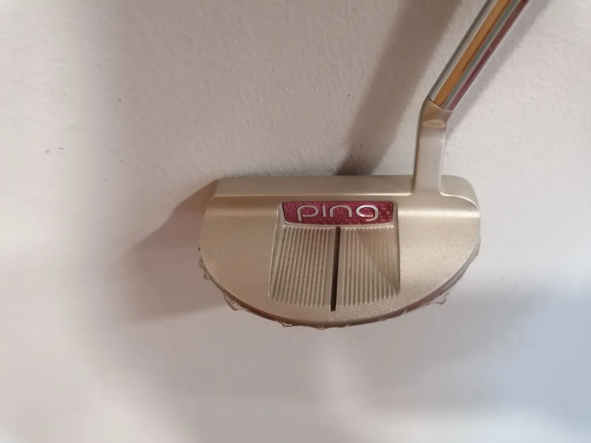 New Ladies Ping G Le 2  Shea putter left handed - Image 4
