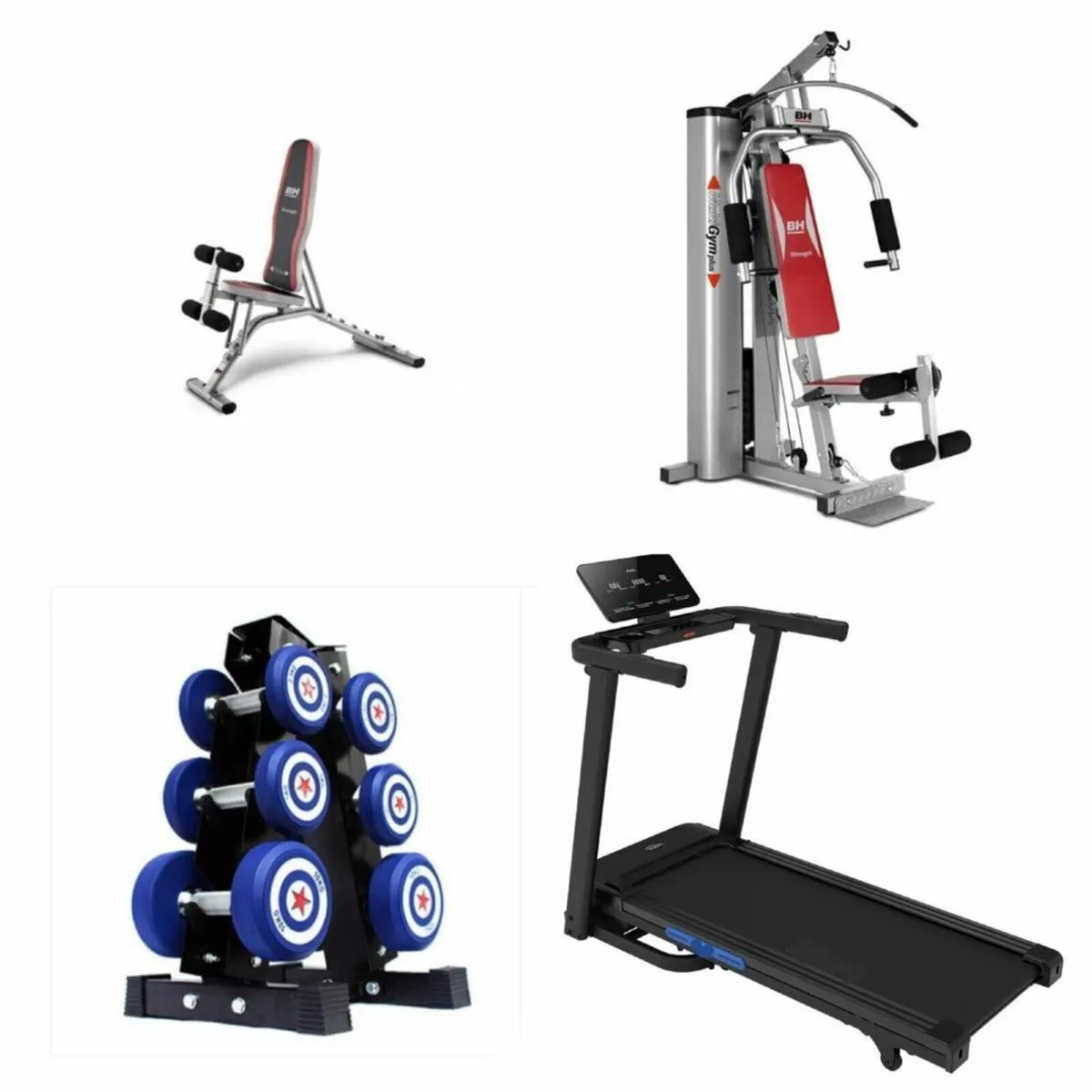 Gym Equipment Sale Now On- Gymgear.ie - Image 2