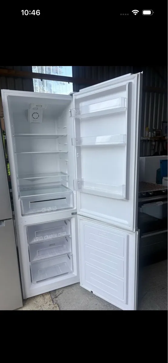 Hoover fridge /freezer - Image 2