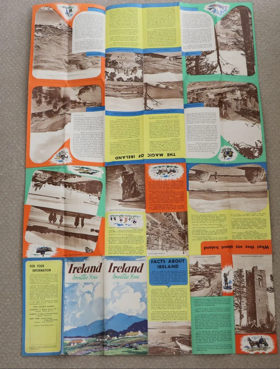 2 Antique Maps - Image 2