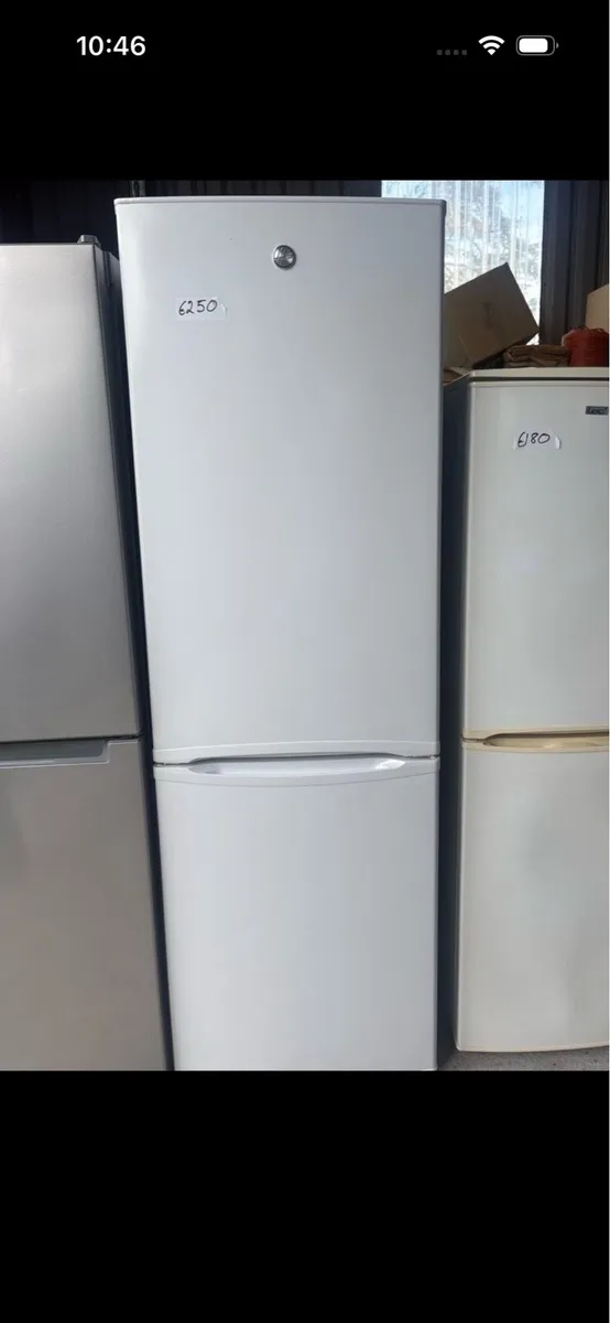 Hoover fridge /freezer - Image 1