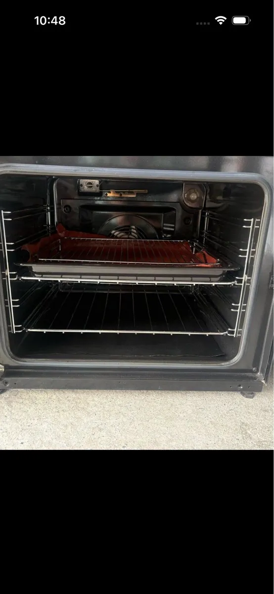 Zanussi electric cooker - Image 2