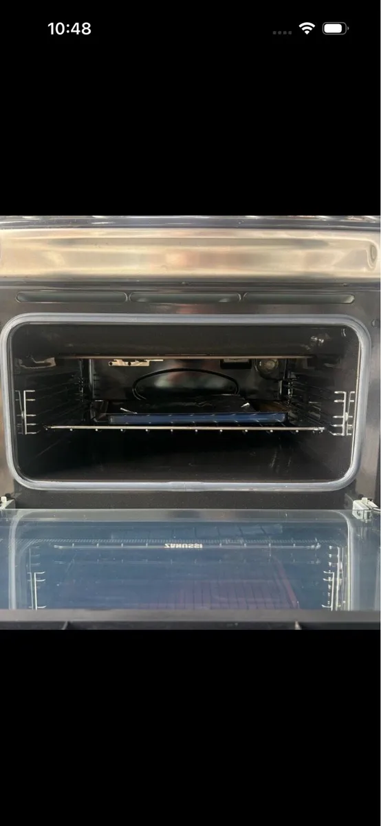 Zanussi electric cooker - Image 3