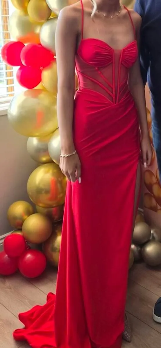 Evening dress - Image 1