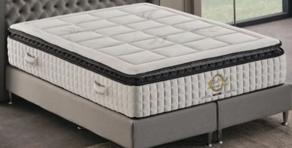 Brand new unused mattress - Image 4