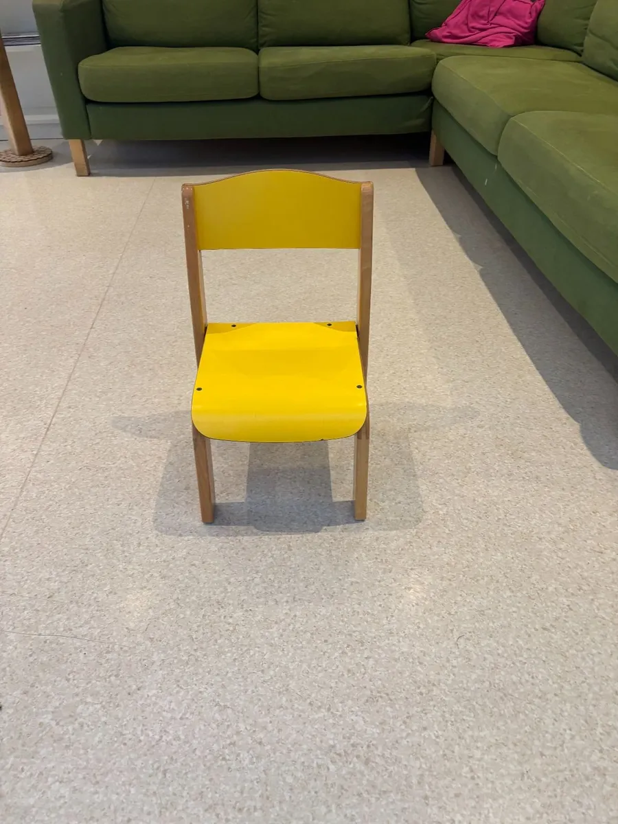 WESCO KIDS CHAIRS - Image 3
