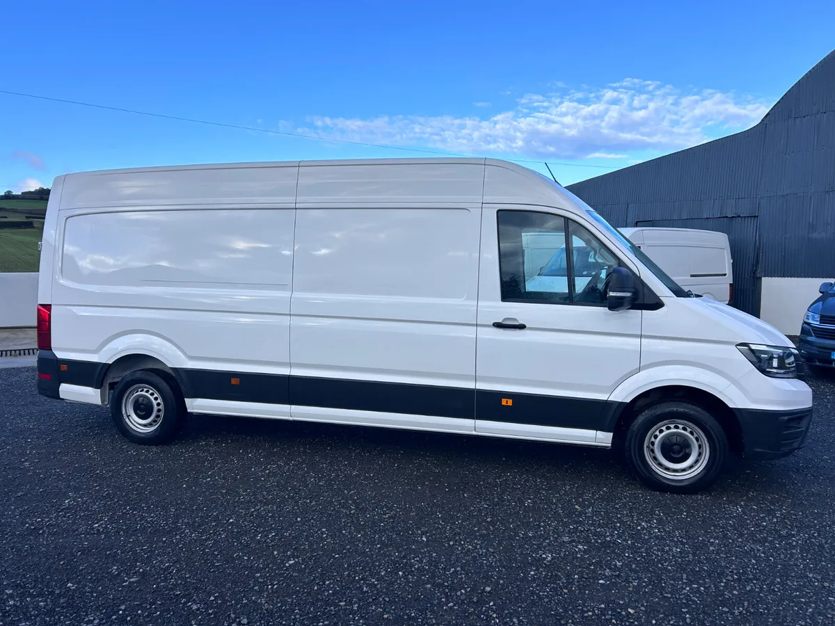 2022 Volkswagen Crafter - Long wheel base - Image 2