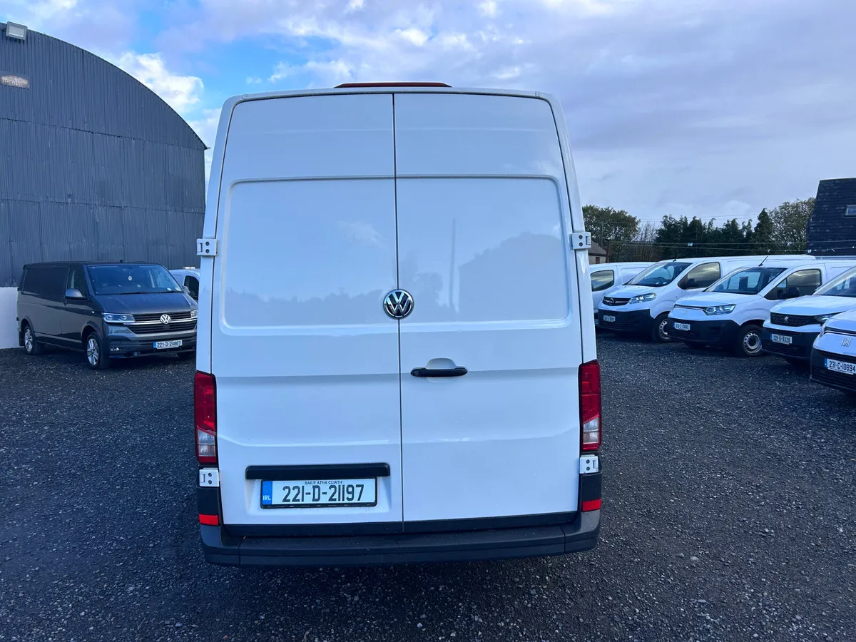 2022 Volkswagen Crafter - Long wheel base - Image 4
