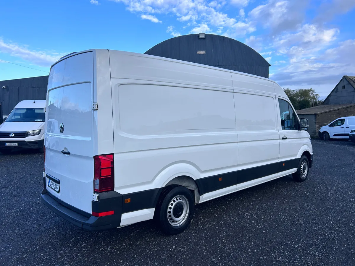 2022 Volkswagen Crafter - Long wheel base - Image 3