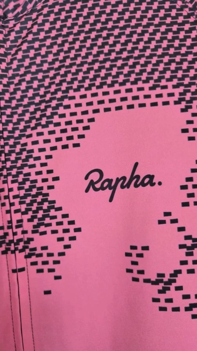 Rapha Hell of the North Core jersey L - Image 3
