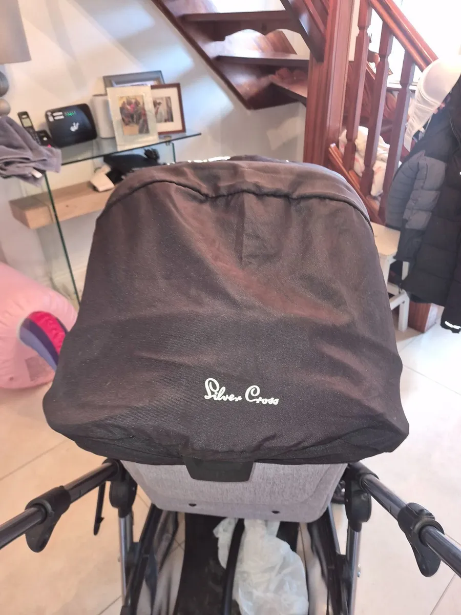 Buggy pram - Image 3