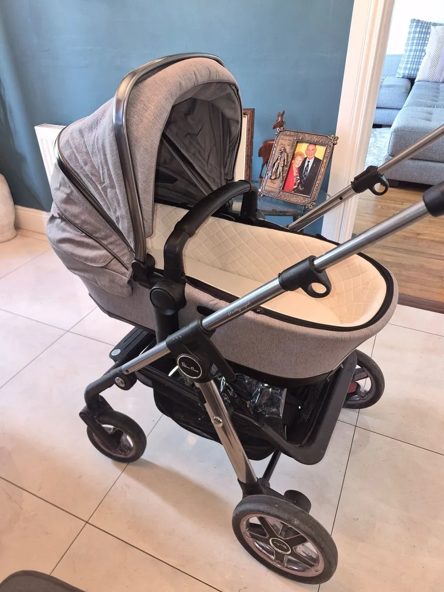 Buggy pram - Image 4