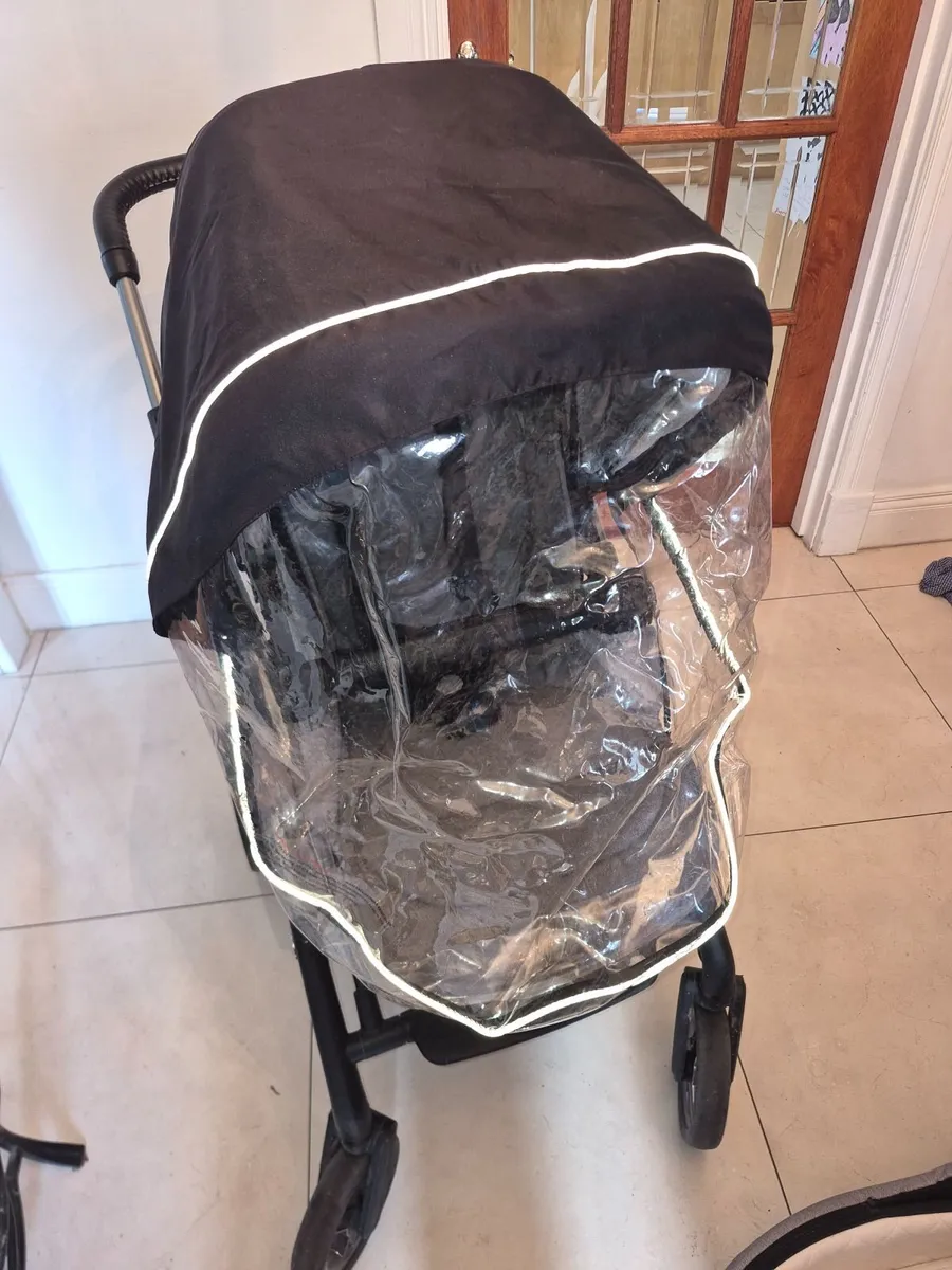 Buggy pram - Image 1