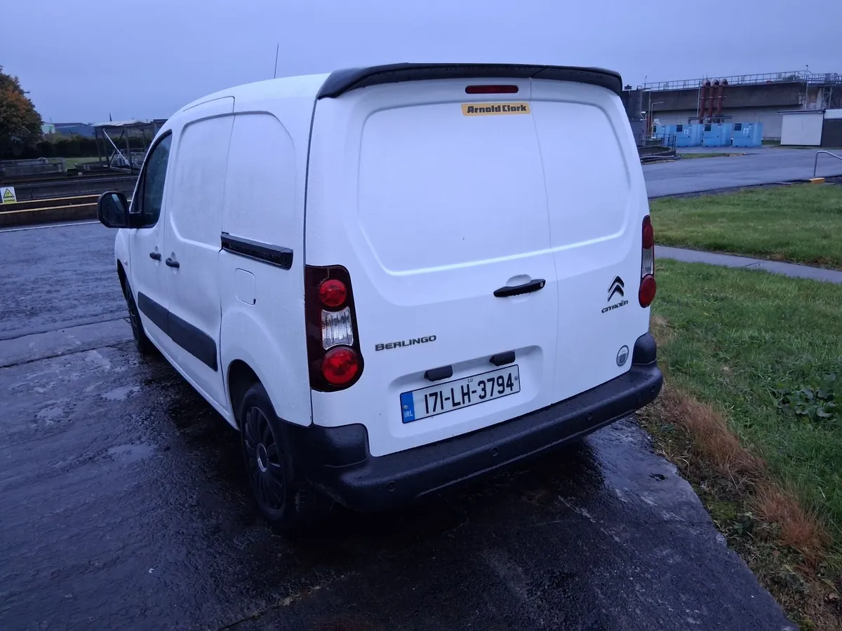 Citroen Berlingo 2017 - Image 2