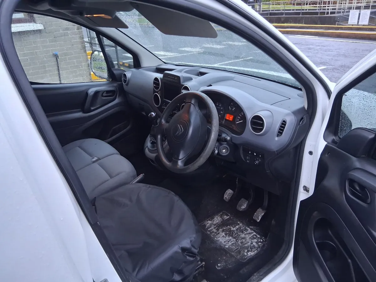 Citroen Berlingo 2017 - Image 1