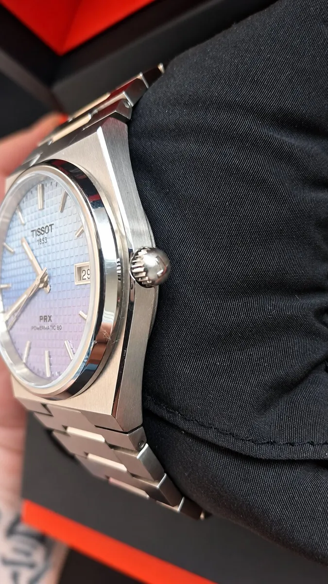 Tissot PRX Powermatic 80 - Image 2