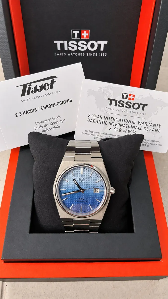 Tissot PRX Powermatic 80 - Image 1