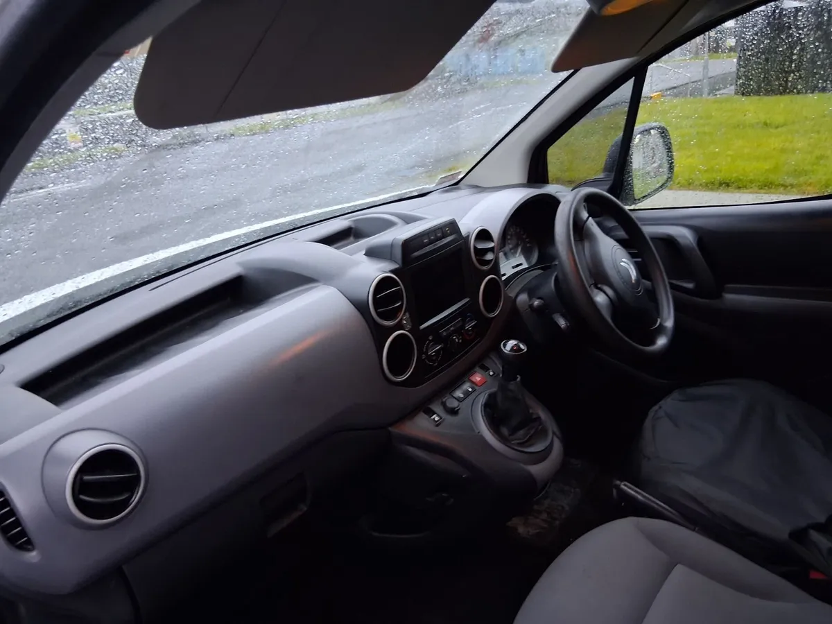 Citroen Berlingo 2017 - Image 3