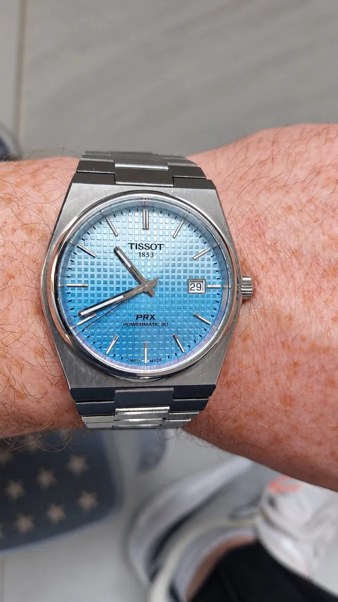 Tissot PRX Powermatic 80 - Image 4