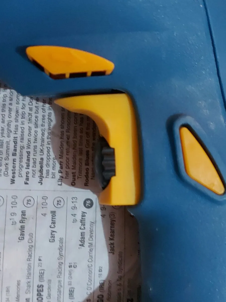 Workzone 810W Hammer Drill, Model WKB-810 - Image 3