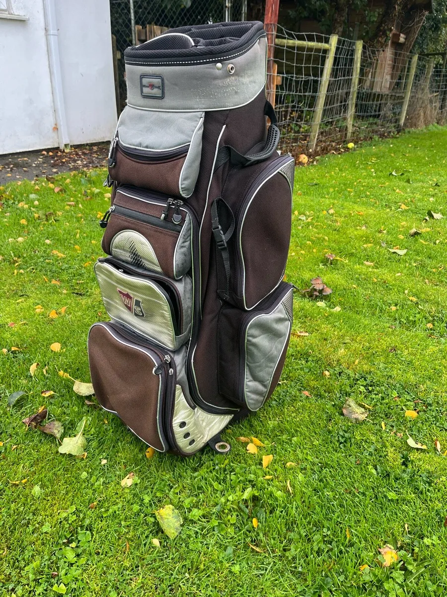 Golf Bag - Image 1