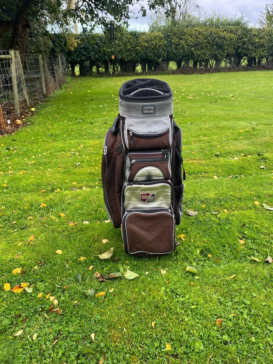 Golf Bag - Image 2
