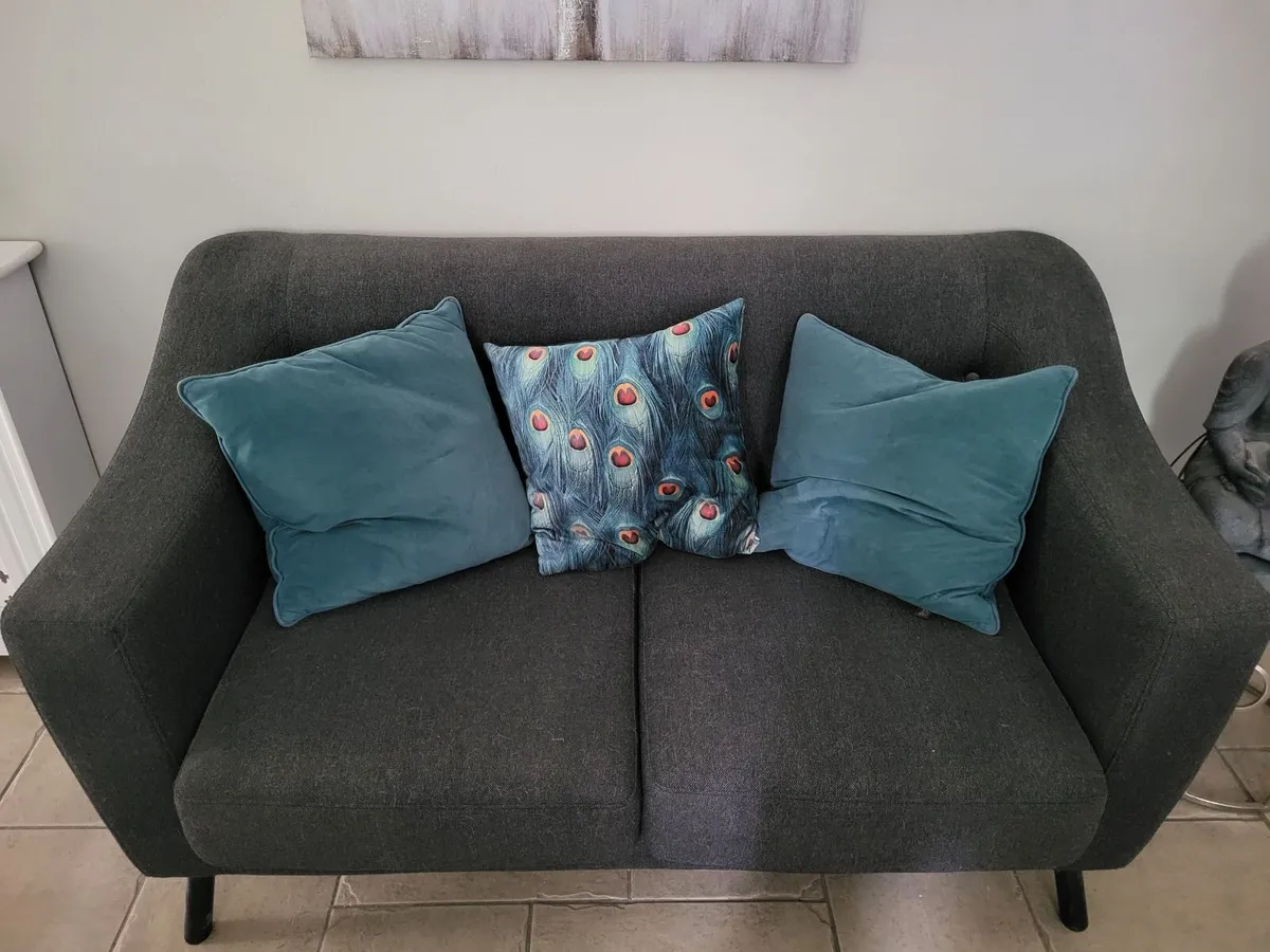 Small 2 seater sofa