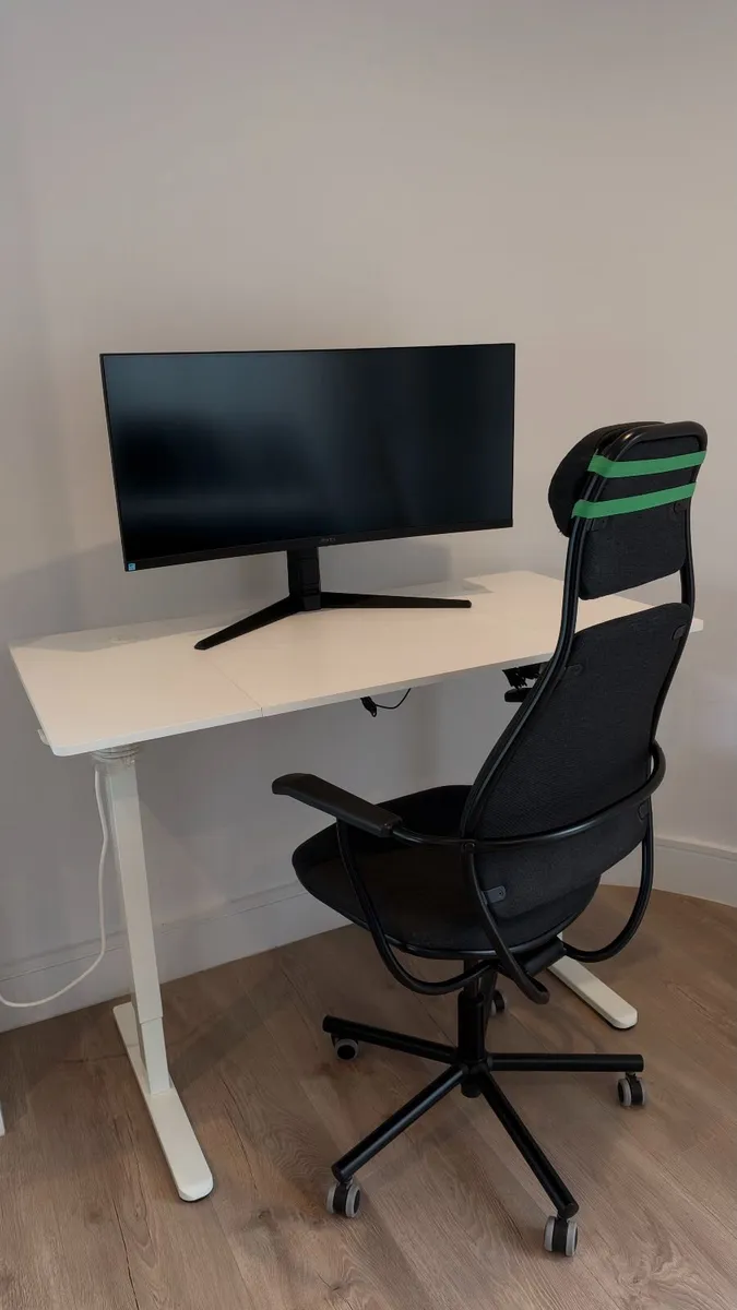 IKEA LÖPARBANA Gaming Chair - Image 4