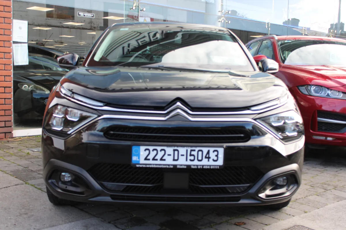 CITROEN C4 1.5 HDI - 2 SEAT COMMERCIAL - NEW DOE - Image 2
