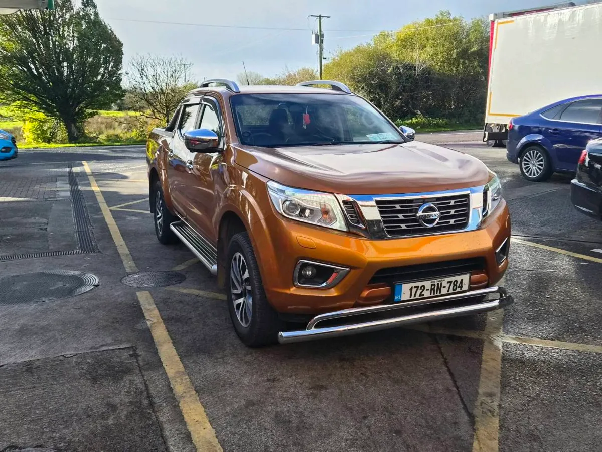 Nissan Navara - Image 1