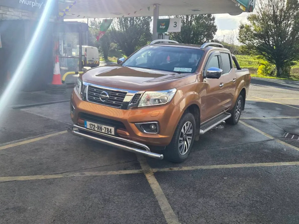 Nissan Navara - Image 2