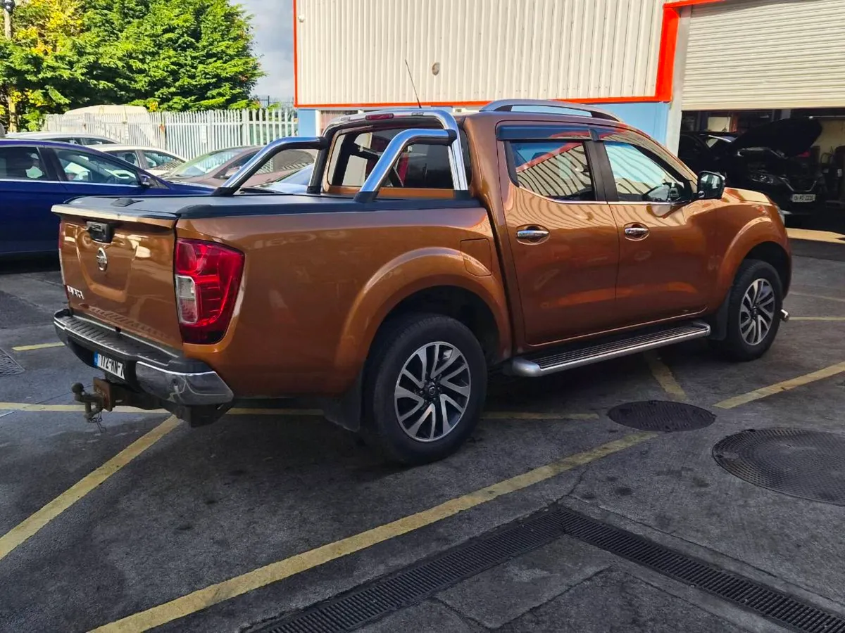 Nissan Navara - Image 3