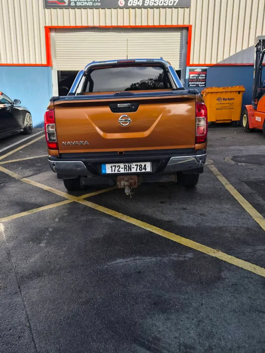 Nissan Navara - Image 4
