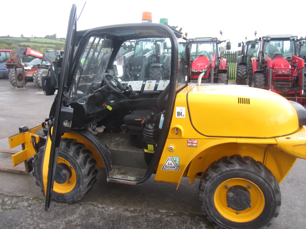 JCB 520-40 ..YEAR 2023 600HRS - Image 2