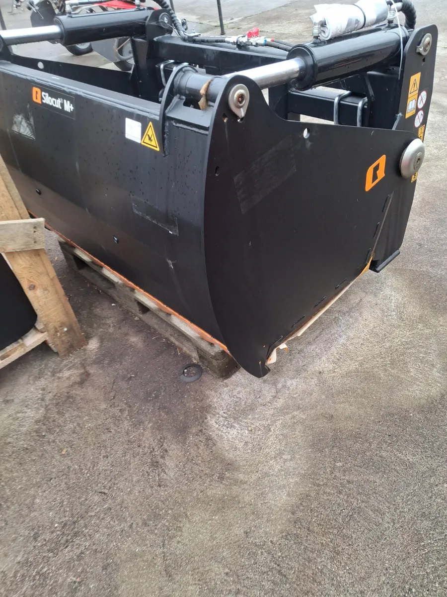 Quicke Shear Grabs - Image 1