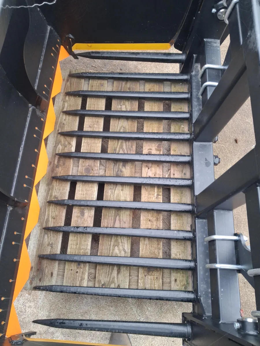 Quicke Shear Grabs - Image 2